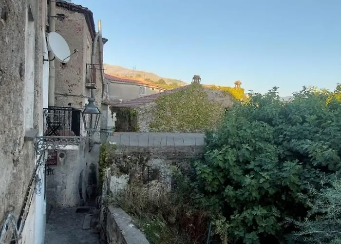 Casa Nico And Vico Scalea