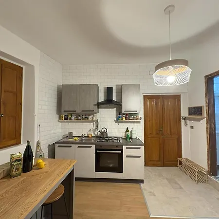 Apartment Casa Nico And Vico Scalea