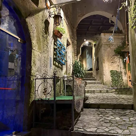 아파트 Casa Nico And Vico 스칼레아