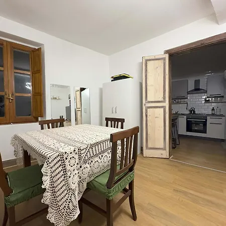 Apartment Casa Nico And Vico Scalea