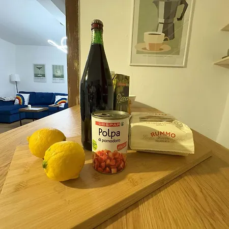 Casa Nico&vico Apartamento