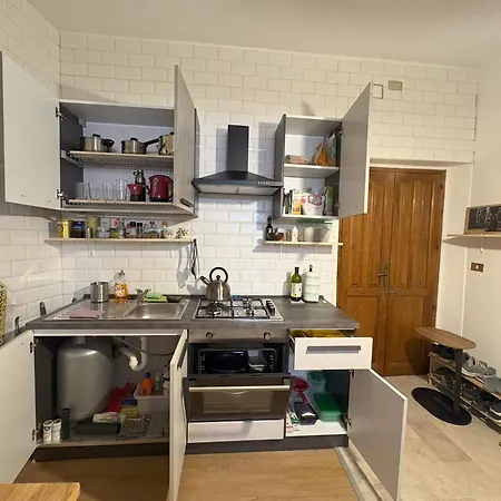 Casa Nico And Vico Apartment Scalea