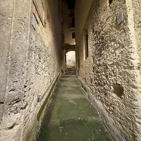 Apartamento Casa Nico&vico Scalea