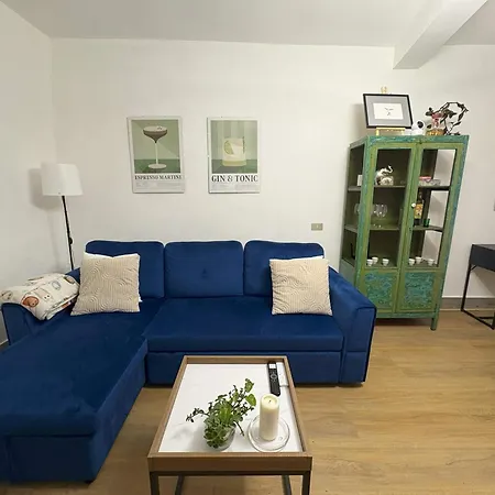 Casa Nico And Vico Apartment
