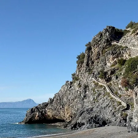 Casa Nico And Vico Apartment Scalea