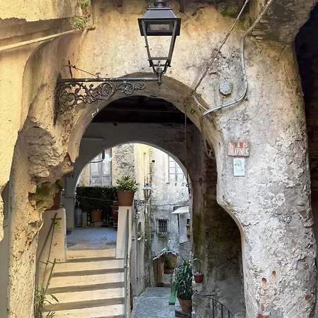 Apartamento Casa Nico&vico Scalea