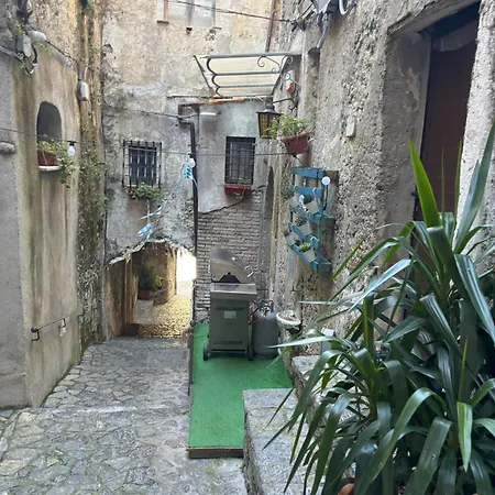 Casa Nico And Vico Apartment
