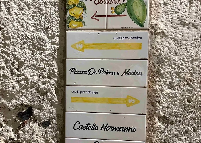 דירה Casa Nico And Vico