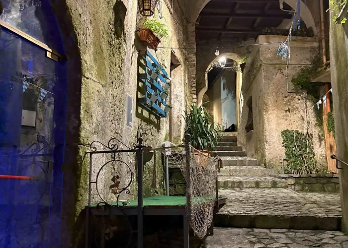 דירה Casa Nico And Vico סקליאה