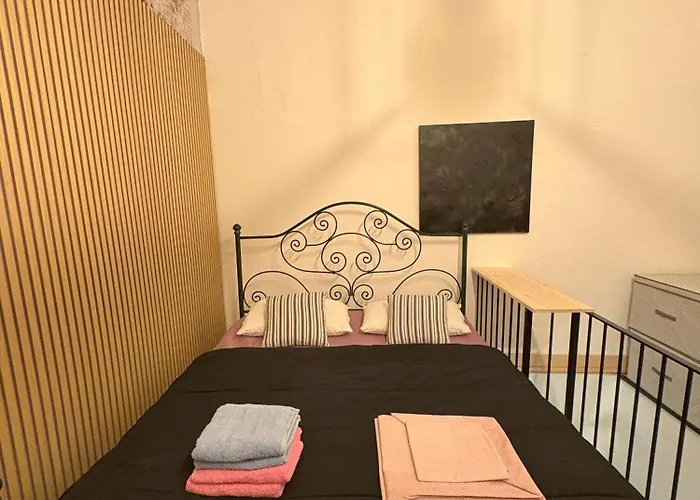 Casa Nico And Vico דירה סקליאה