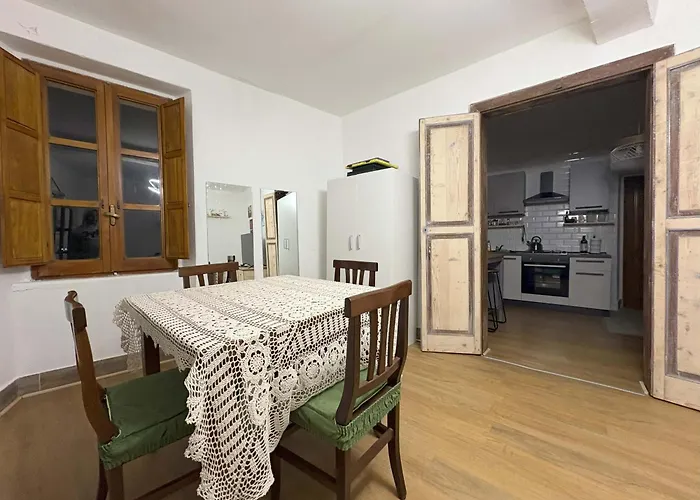 דירה Casa Nico And Vico סקליאה