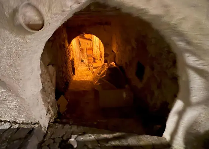 Casa Nico And Vico דירה *