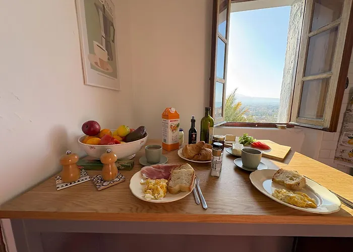 Casa Nico And Vico דירה *