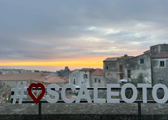 Casa Nico And Vico סקליאה