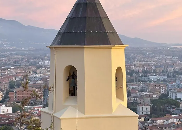 דירה Casa Nico And Vico סקליאה