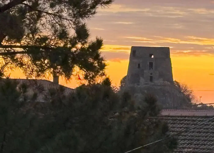 Casa Nico And Vico דירה *