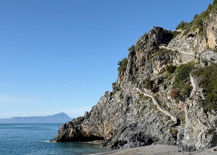 Casa Nico And Vico דירה סקליאה