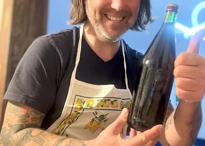 Casa Nico And Vico סקליאה