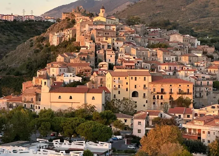 דירה Casa Nico And Vico סקליאה