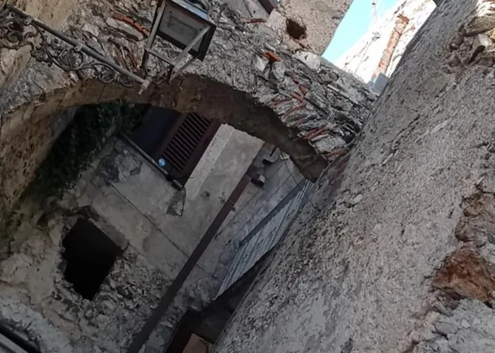 דירה Casa Nico And Vico סקליאה