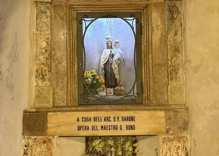 Casa Nico And Vico דירה סקליאה