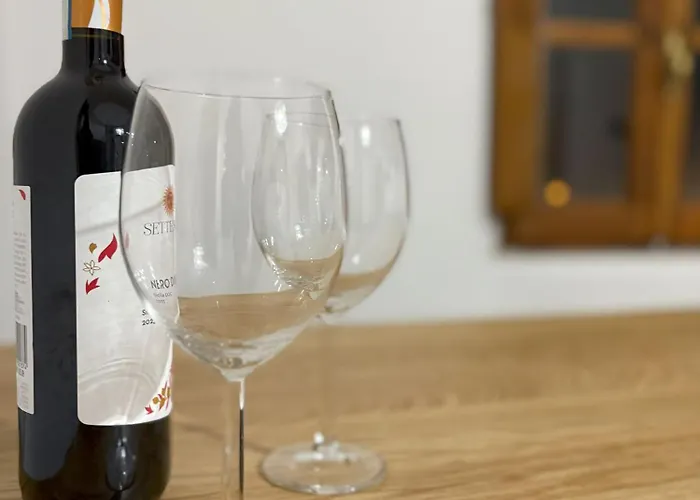 Casa Nico And Vico דירה *