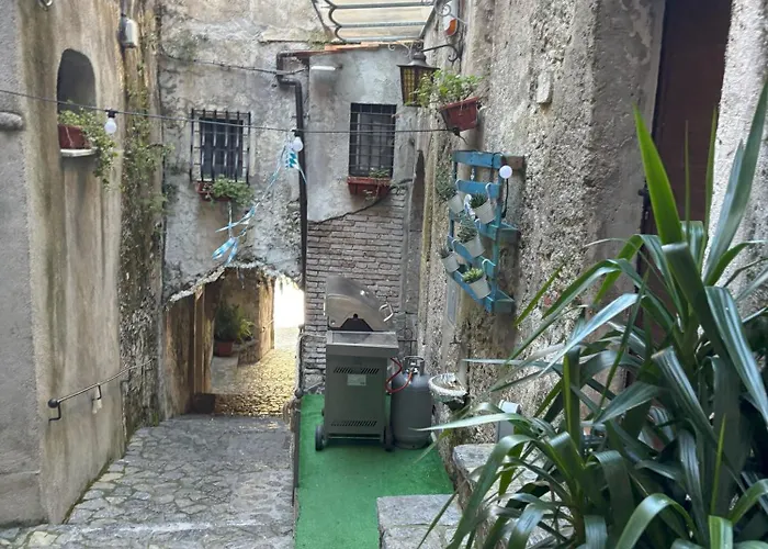 Casa Nico And Vico דירה