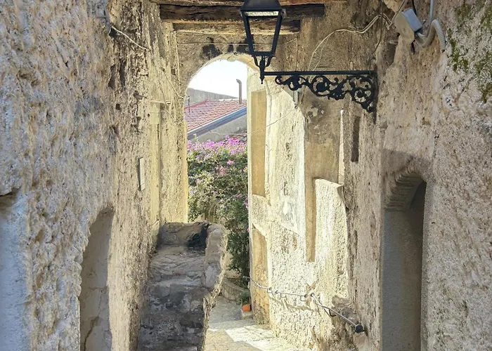 Casa Nico And Vico דירה *