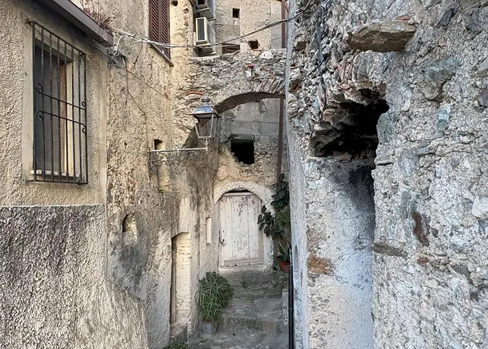 Casa Nico And Vico דירה סקליאה