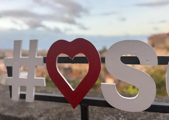 Apartamento Casa Nico And Vico Scalea