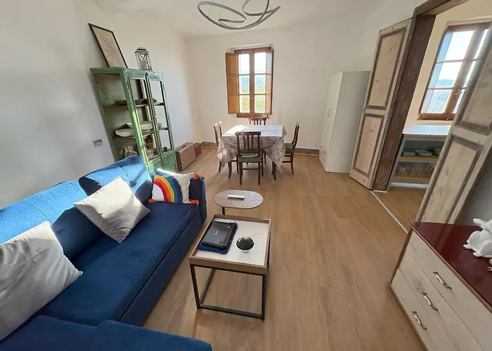 Casa Nico And Vico דירה