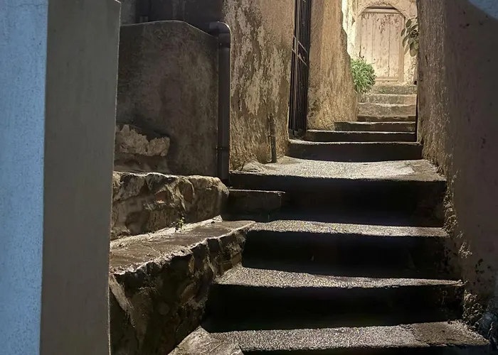 Casa Nico And Vico דירה סקליאה