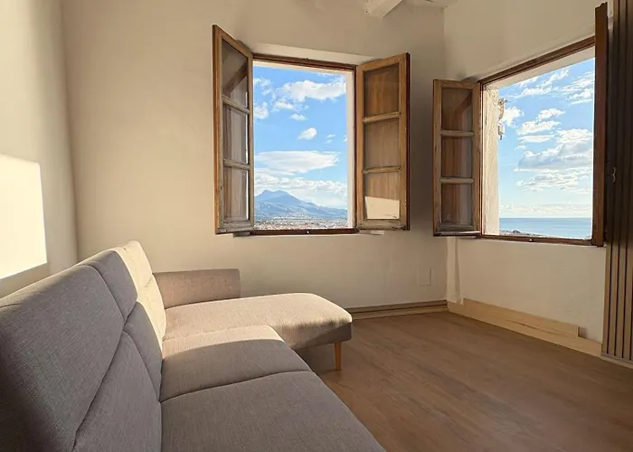 דירה Casa Nico And Vico סקליאה