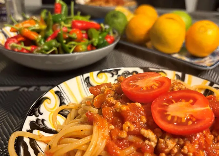 דירה Casa Nico And Vico סקליאה