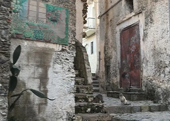 Casa Nico And Vico סקליאה