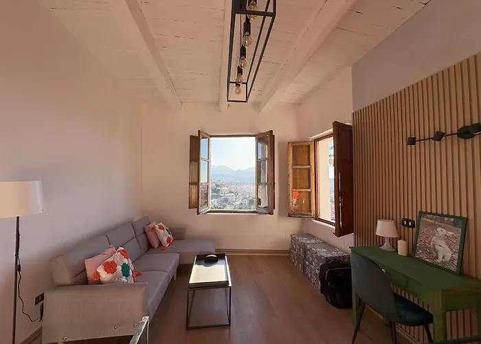 Casa Nico And Vico דירה *